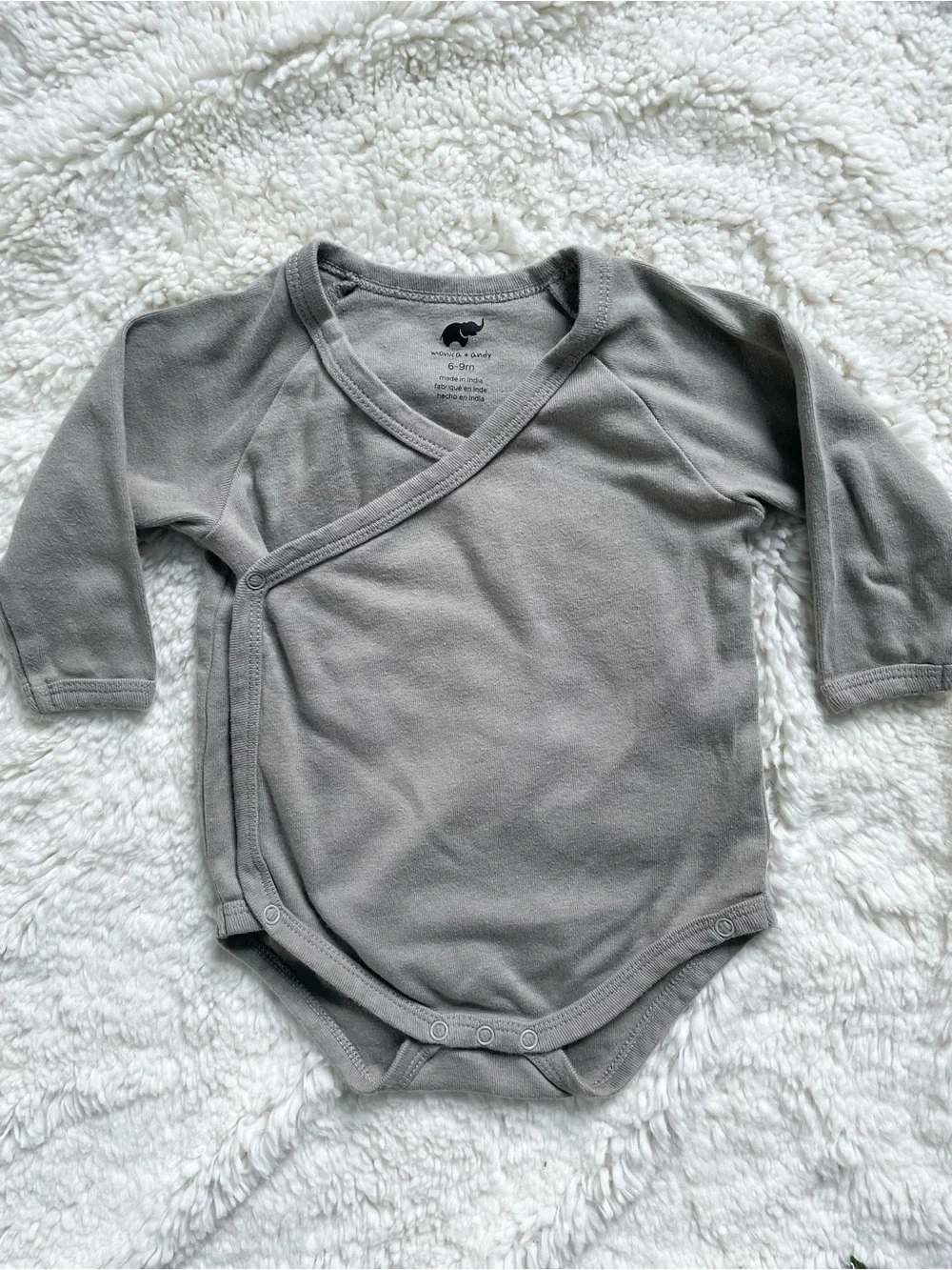 monica + andy long sleeve